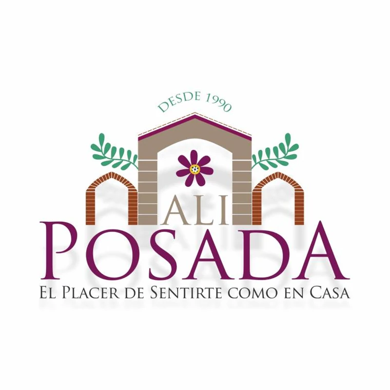 Identidad de Hotel Posada Ali Tepoztlán