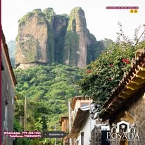 Tepoztlán paisaje