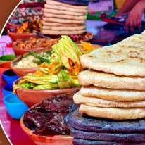 Comida tradicional